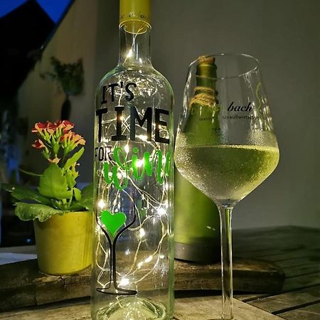 Weingut Gaestehaus Bach Cochem Ngoại thất bức ảnh
