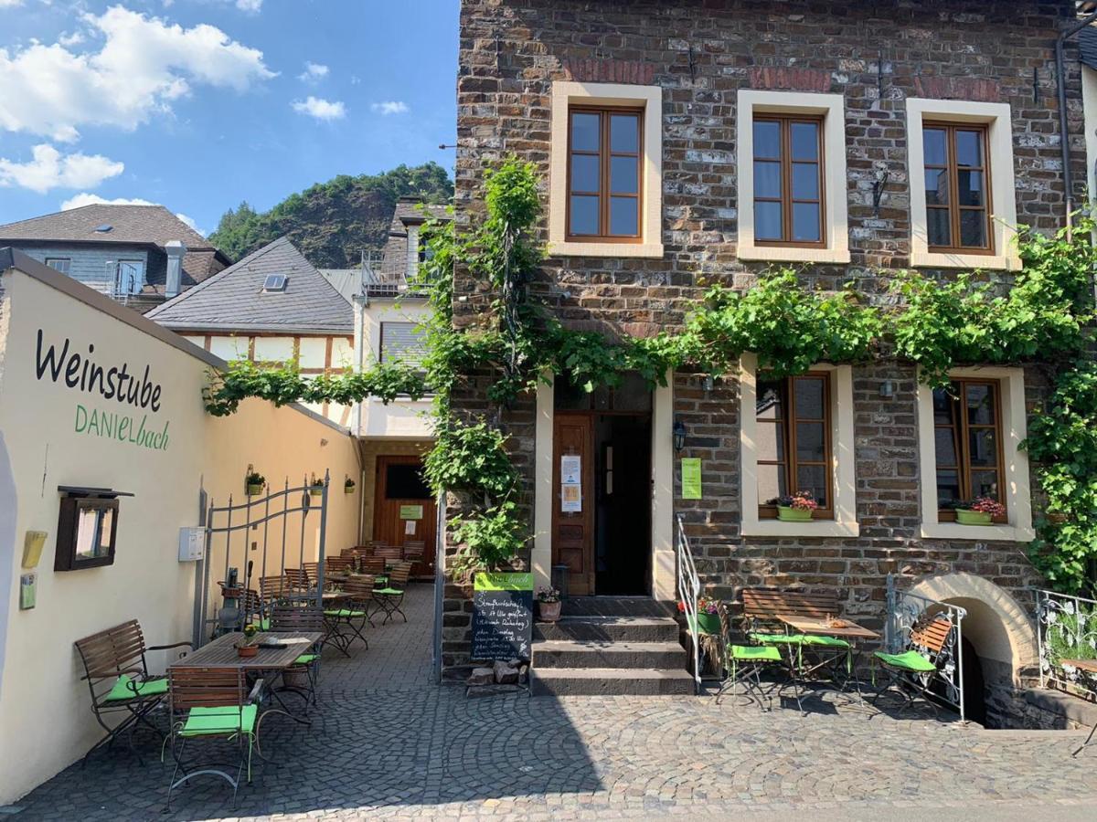 Weingut Gaestehaus Bach Cochem Ngoại thất bức ảnh