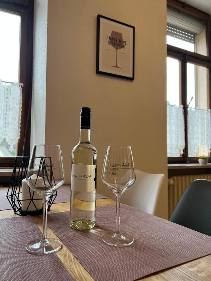 Weingut Gaestehaus Bach Cochem Ngoại thất bức ảnh