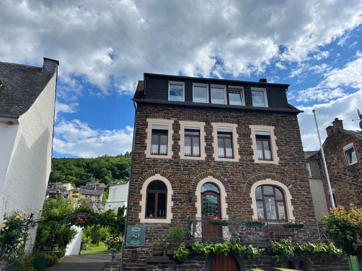 Weingut Gaestehaus Bach Cochem Ngoại thất bức ảnh